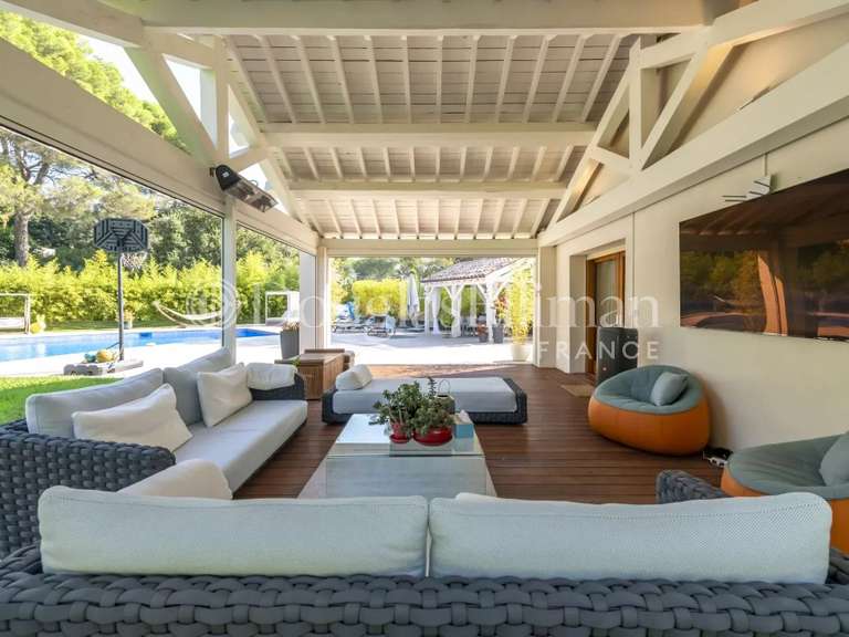 Villa Mougins - 7 chambres - 362m²