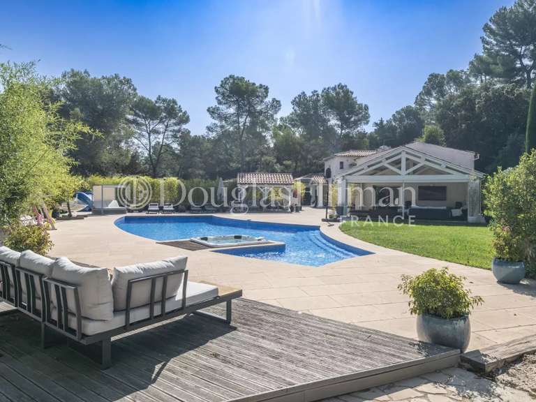 Villa Mougins - 7 chambres - 362m²