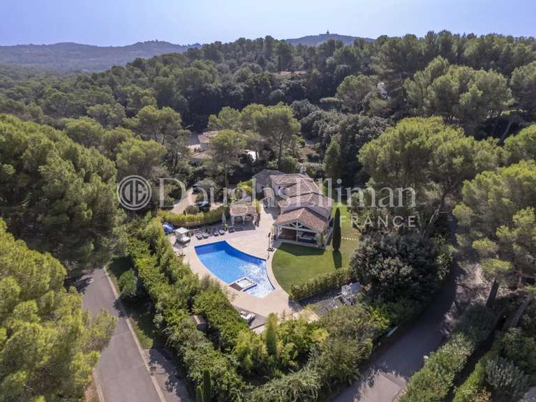 Villa Mougins - 7 chambres - 362m²