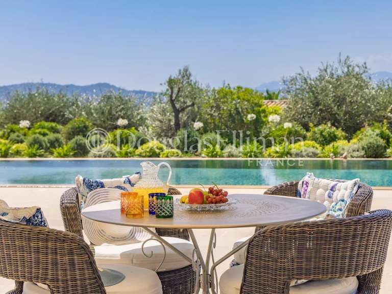 Villa Mougins - 6 chambres - 550m²