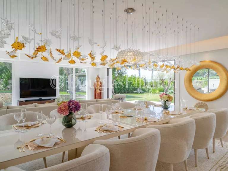 Villa Mougins - 6 chambres - 550m²