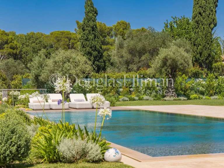 Villa Mougins - 6 chambres - 550m²