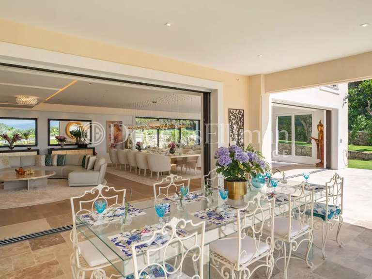 Villa Mougins - 6 chambres - 550m²