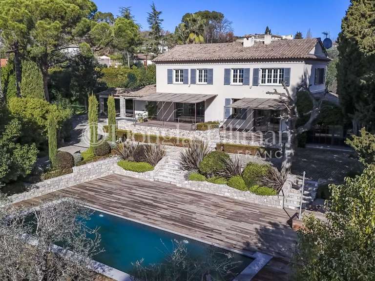 Villa Mougins - 4 chambres - 250m²