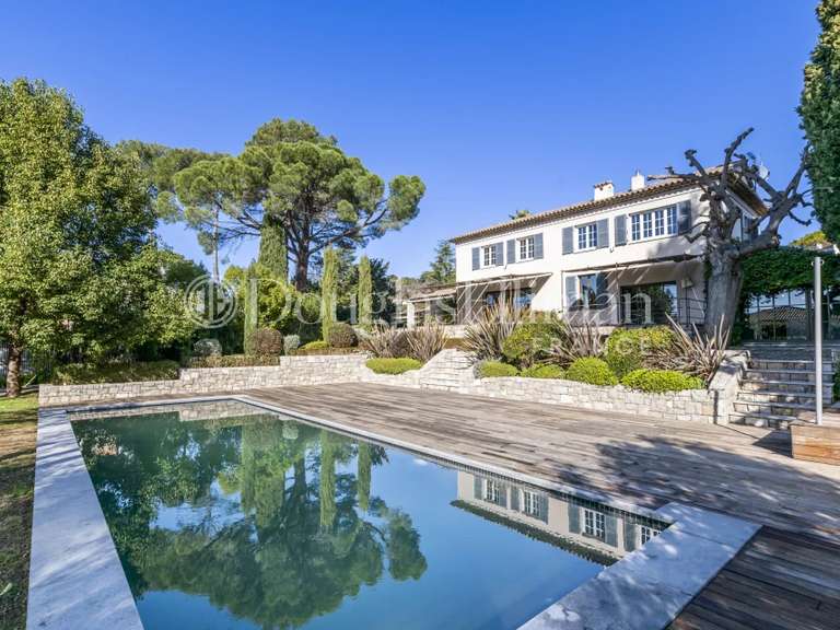 Villa Mougins - 4 chambres - 250m²