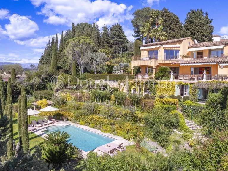 Villa avec Vue sur mer Mougins - 7 chambres - 446m²