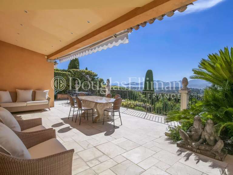 Villa avec Vue sur mer Mougins - 7 chambres - 446m²