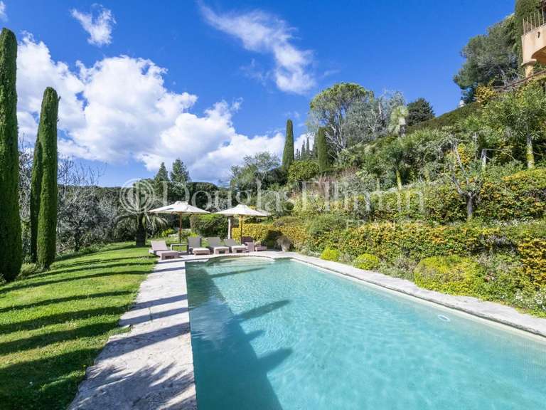 Villa avec Vue sur mer Mougins - 7 chambres - 446m²