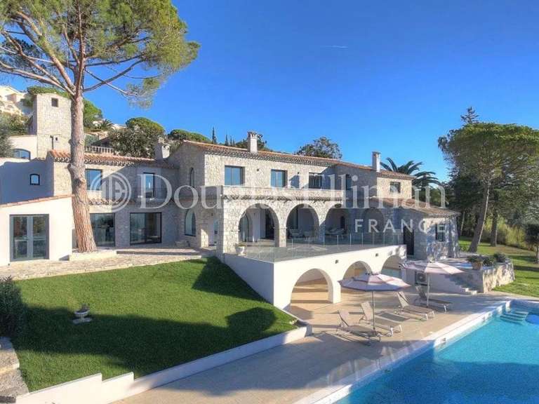 Villa avec Vue sur mer Mougins - 4 chambres - 600m²