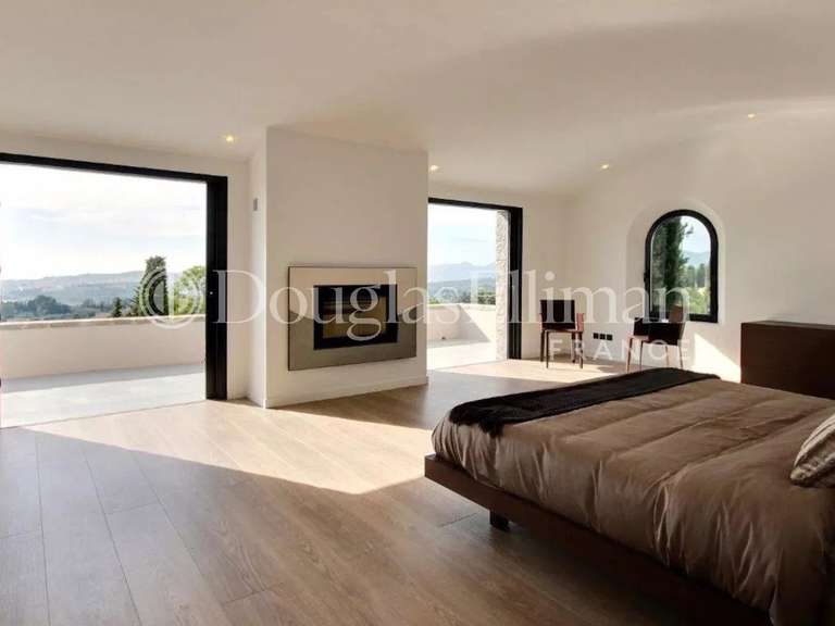Villa avec Vue sur mer Mougins - 4 chambres - 600m²