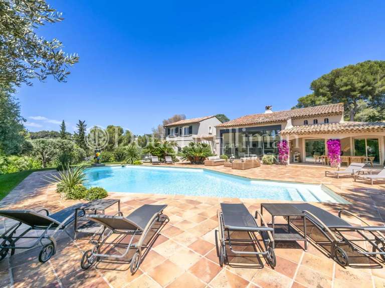 Villa Mougins - 5 chambres - 410m²
