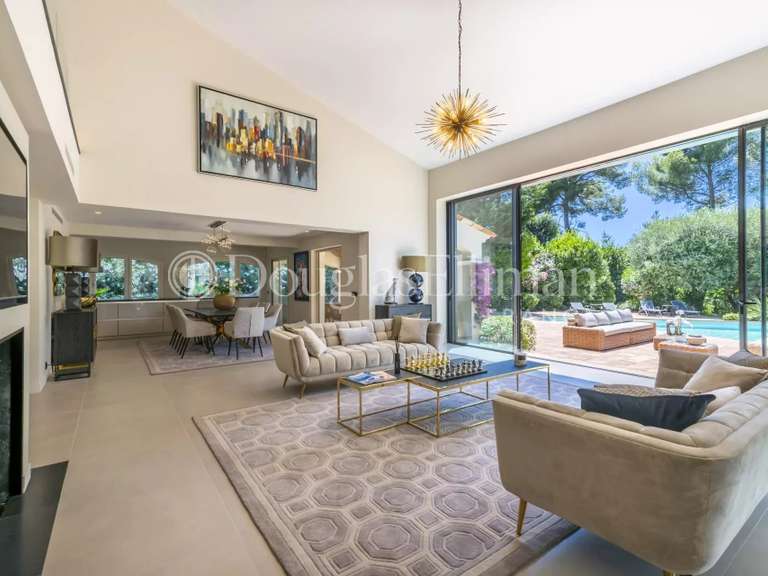 Villa Mougins - 5 chambres - 410m²