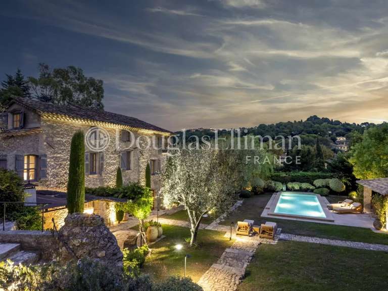 Villa Mougins - 5 chambres - 233m²