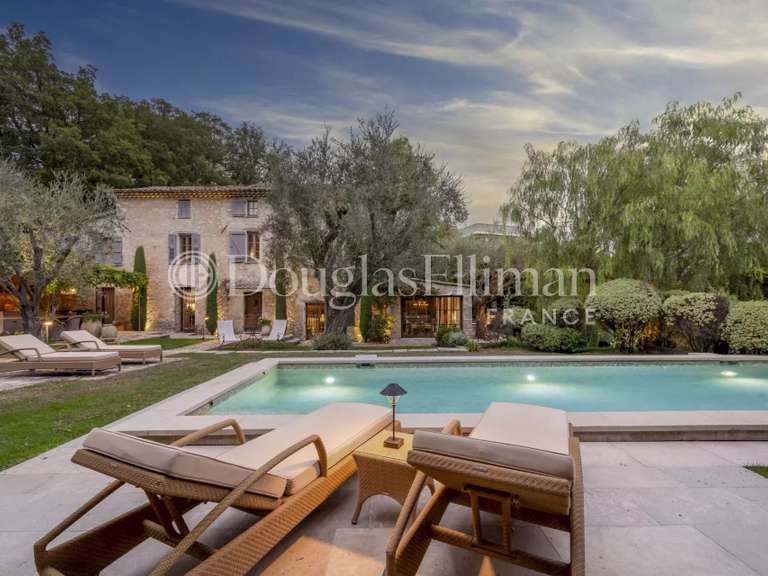 Villa Mougins - 5 chambres - 233m²