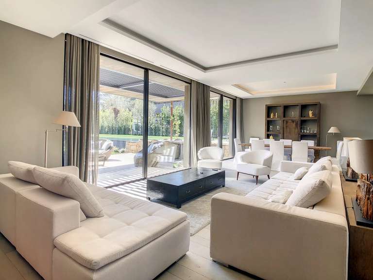 Villa Mougins - 4 chambres - 230m²