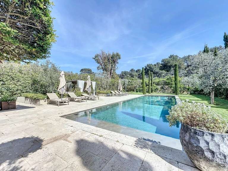 Villa Mougins - 4 chambres - 280m²
