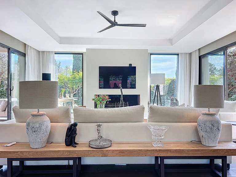 Villa Mougins - 4 chambres - 280m²