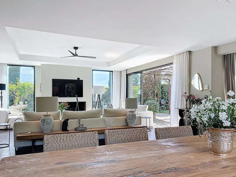 Villa Mougins - 4 chambres - 280m²
