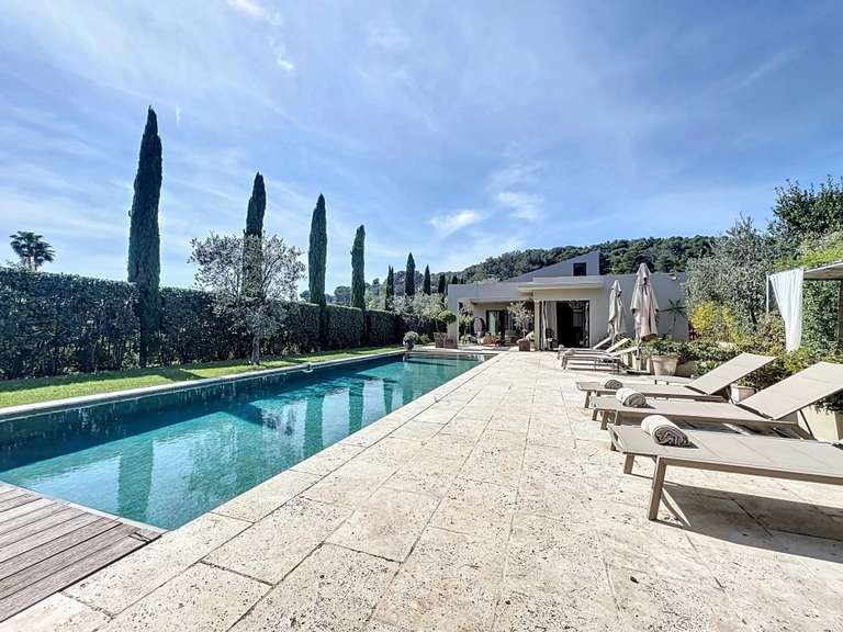 Villa Mougins - 4 chambres - 280m²