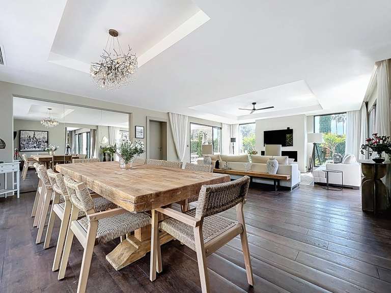 Villa Mougins - 4 chambres - 280m²