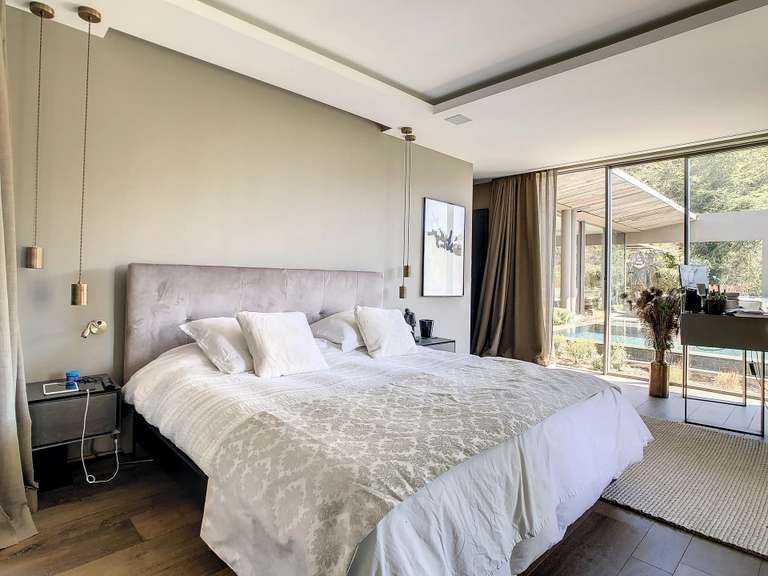 Villa Mougins - 5 chambres - 335m²