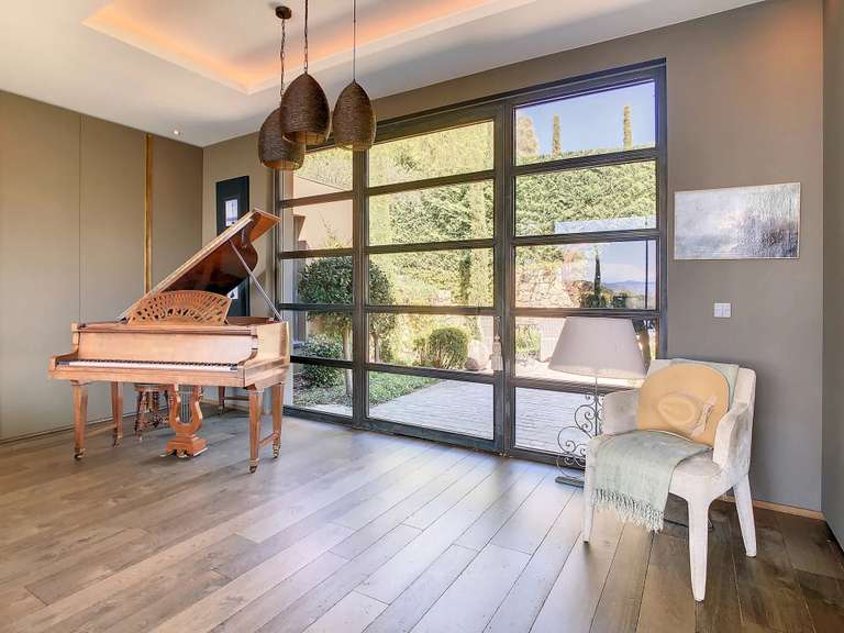 Villa Mougins - 5 chambres - 335m²