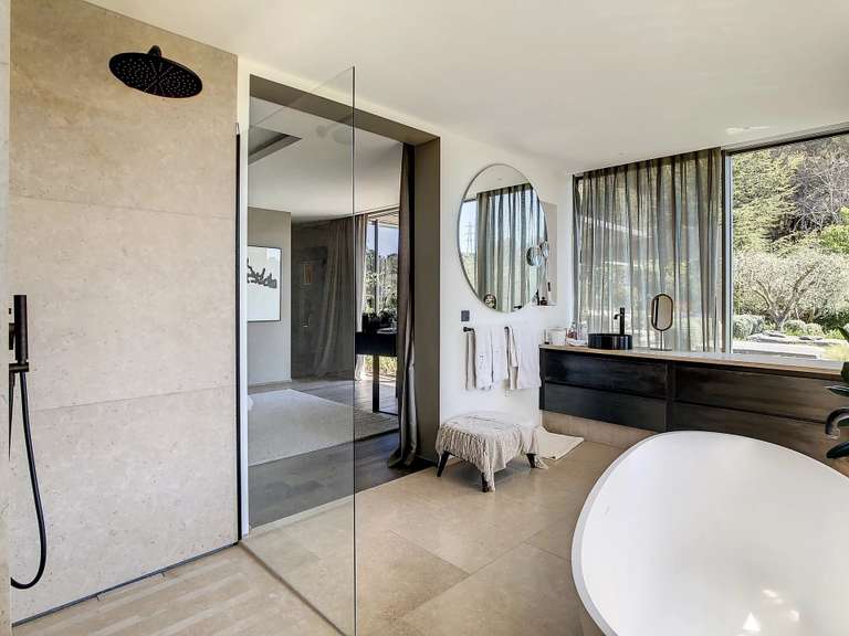 Villa Mougins - 5 chambres - 335m²
