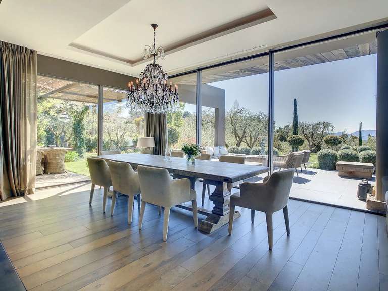 Villa Mougins - 5 chambres - 335m²