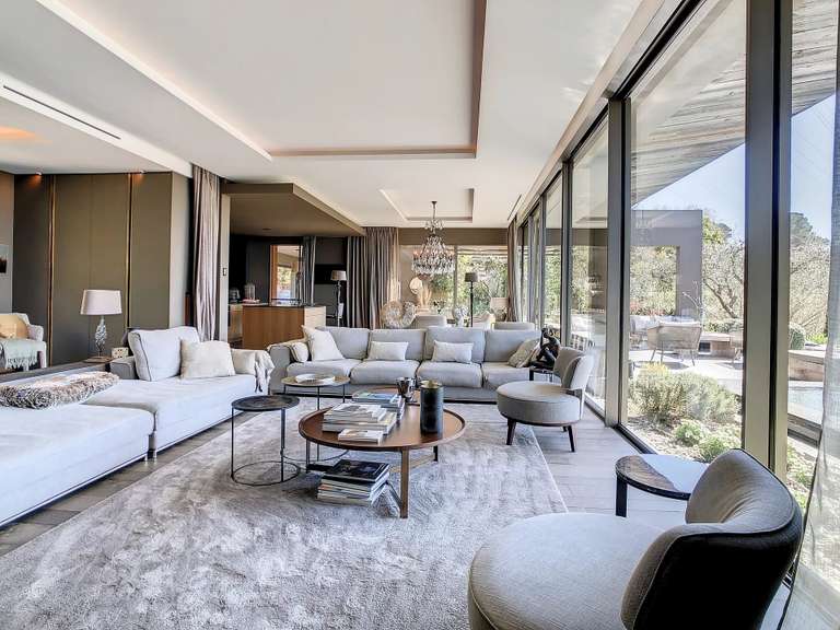 Villa Mougins - 5 chambres - 335m²