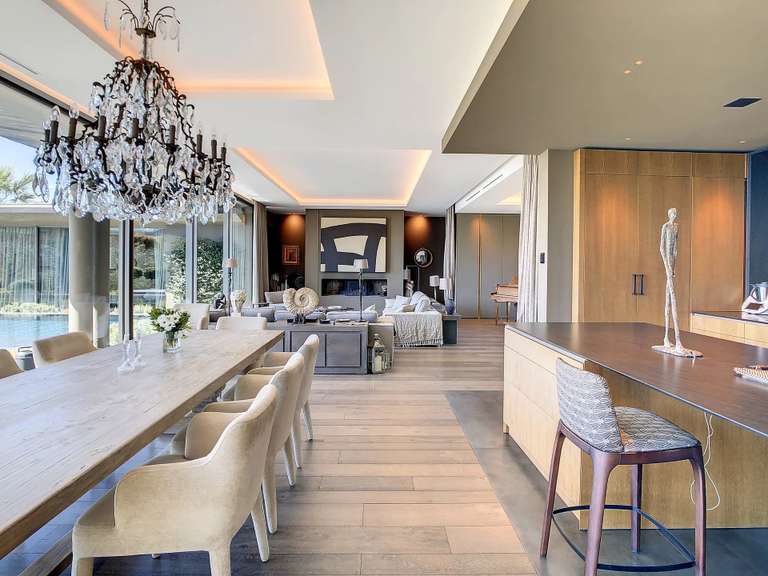 Villa Mougins - 5 chambres - 335m²