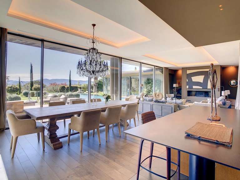 Villa Mougins - 5 chambres - 335m²
