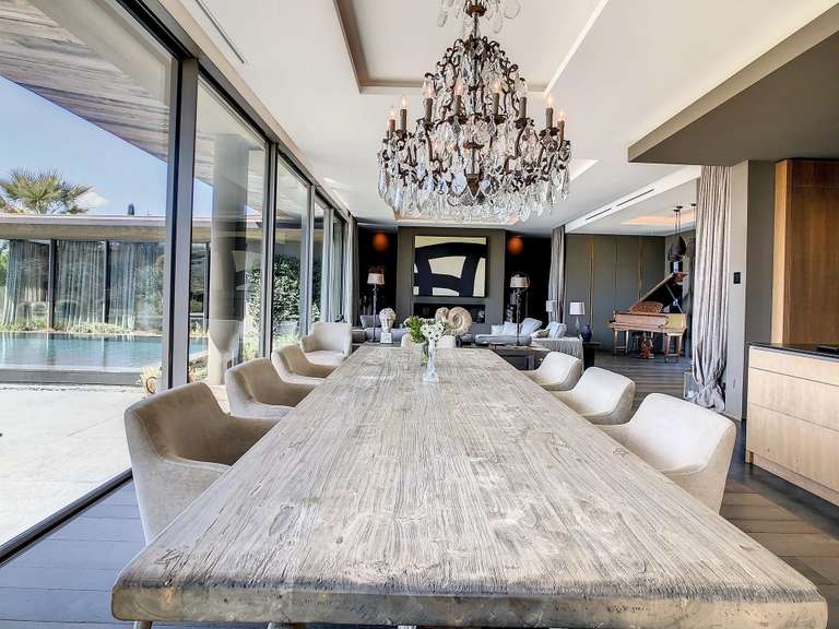 Villa Mougins - 5 chambres - 335m²