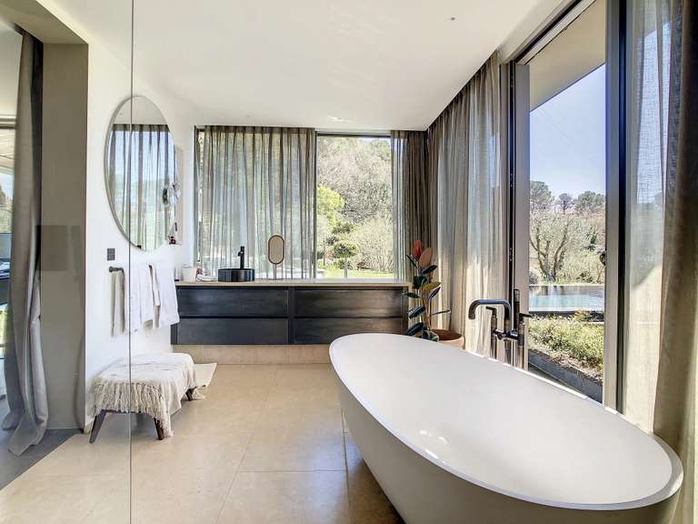 Villa Mougins - 5 chambres - 335m²