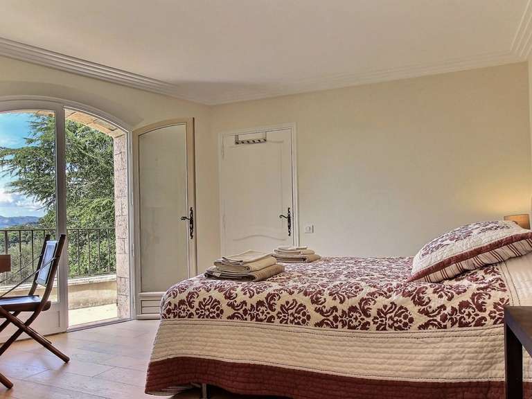 Villa Mougins - 5 chambres - 280m²