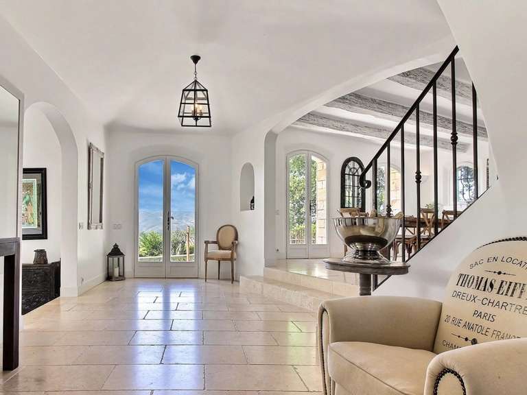 Villa Mougins - 5 chambres - 280m²