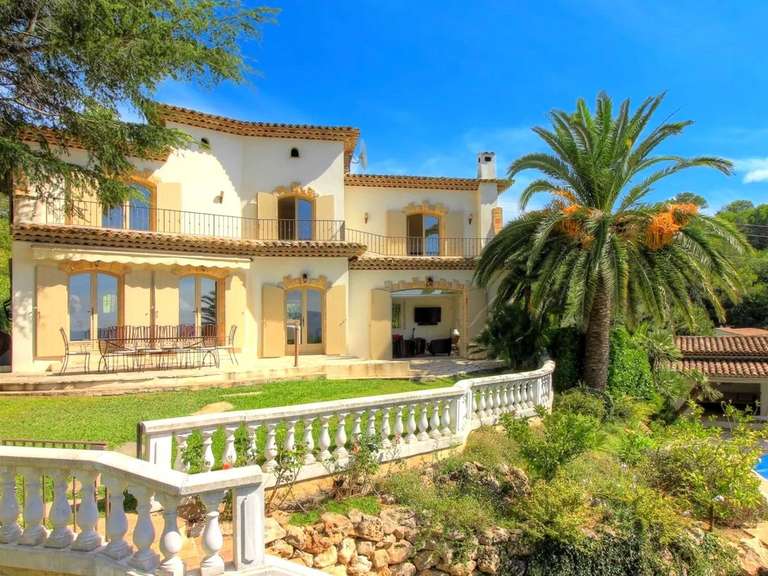 Villa Mougins - 5 chambres - 280m²