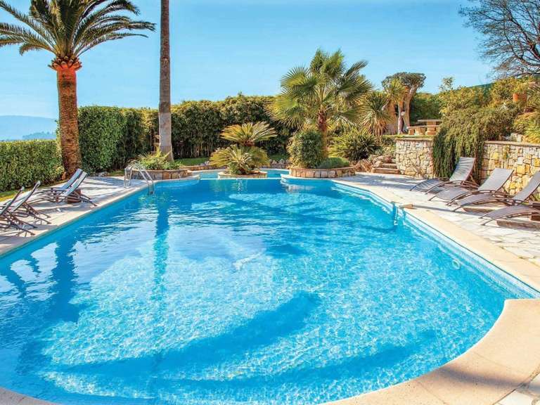 Villa Mougins - 5 chambres - 280m²
