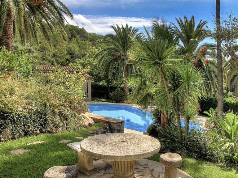 Villa Mougins - 5 chambres - 280m²