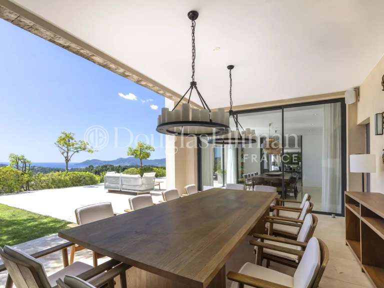 Villa avec Vue sur mer Mougins - 7 chambres - 805m²
