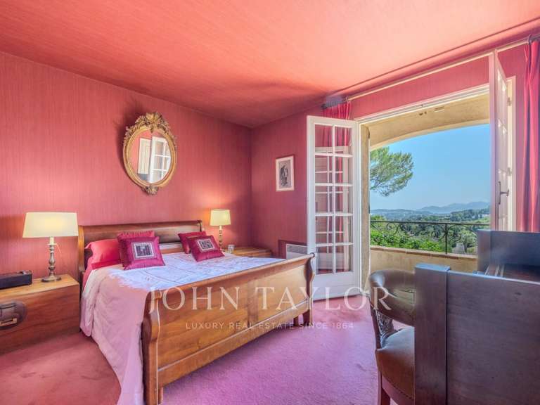 Villa avec Vue sur mer Mougins - 4 chambres - 180m²
