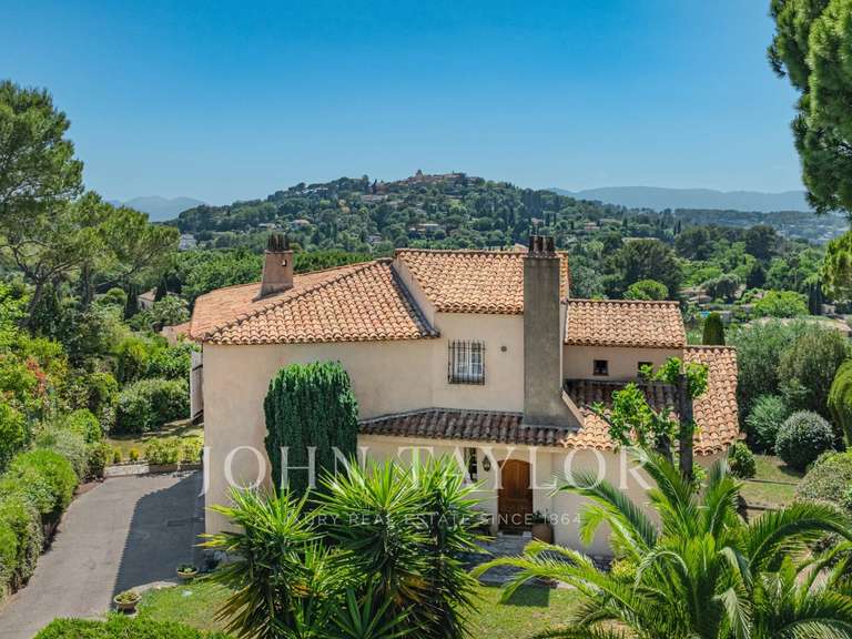 Villa avec Vue sur mer Mougins - 4 chambres - 180m²