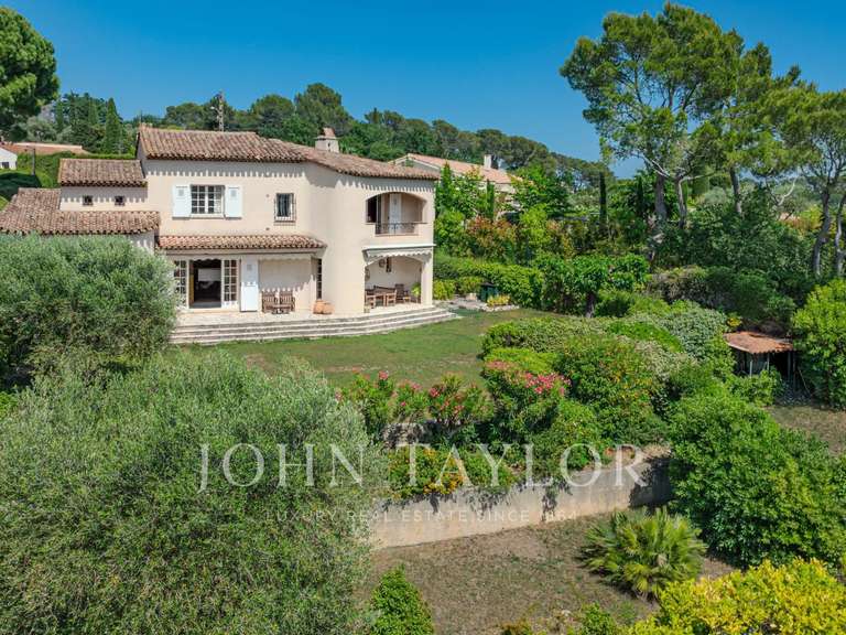 Villa avec Vue sur mer Mougins - 4 chambres - 180m²