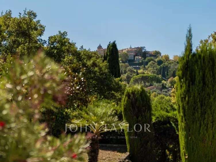 Villa Mougins - 7 chambres - 475m²