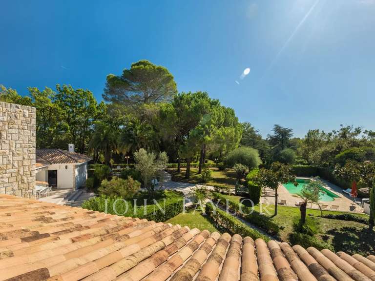Villa Mougins - 7 chambres - 475m²