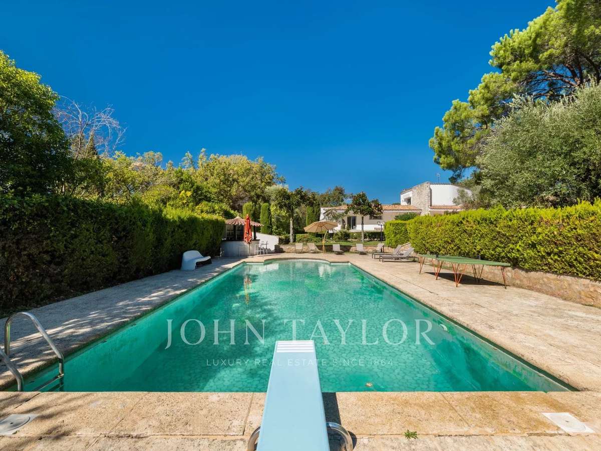 Villa Mougins