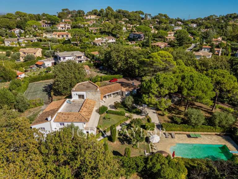 Villa Mougins - 7 chambres - 475m²