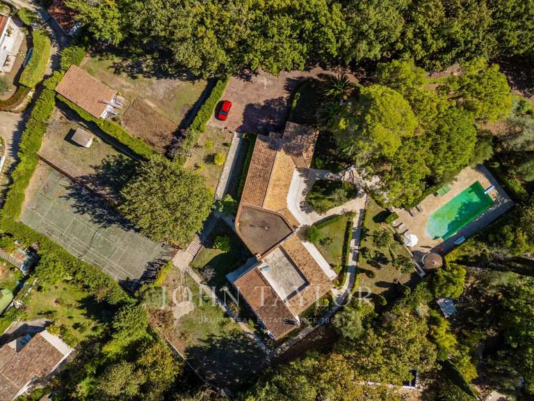 Villa Mougins - 7 chambres - 475m²