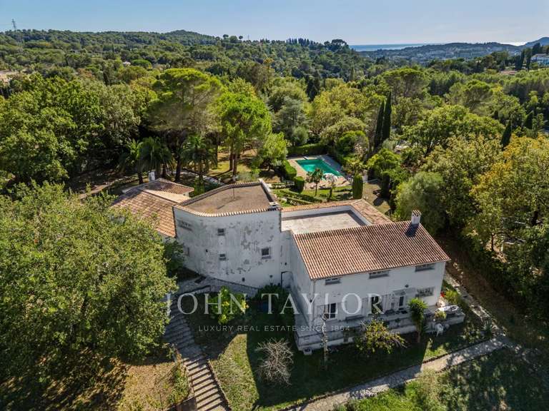 Villa Mougins - 7 chambres - 475m²