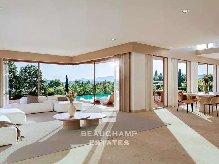 Villa Mougins - 4 bedrooms - 452m²