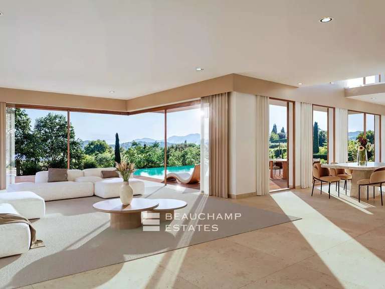 Villa Mougins - 4 chambres - 452m²